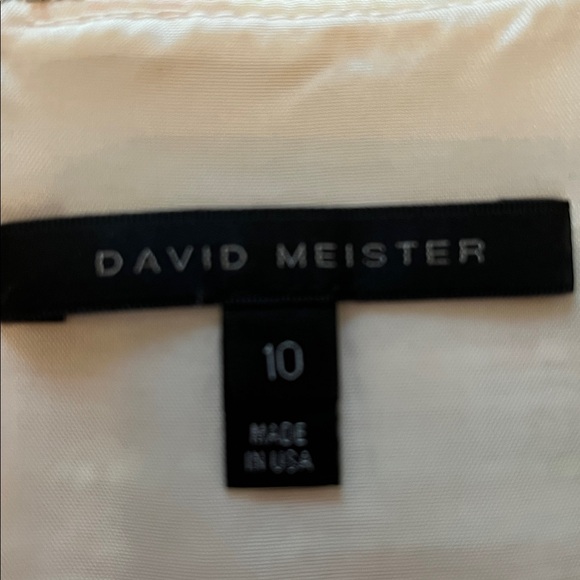 David Meister Tweed Sheath Dress - Picture 8 of 9